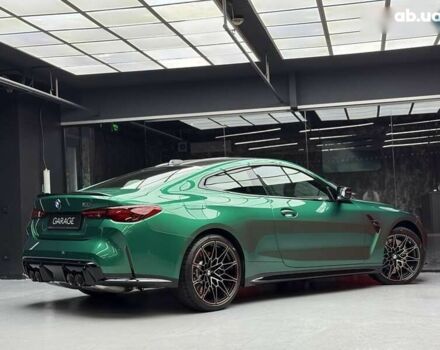 БМВ M4, объемом двигателя 3 л и пробегом 1 тыс. км за 155900 $, фото 19 на Automoto.ua