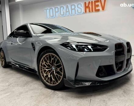 БМВ M4, объемом двигателя 3 л и пробегом 1 тыс. км за 156999 $, фото 1 на Automoto.ua