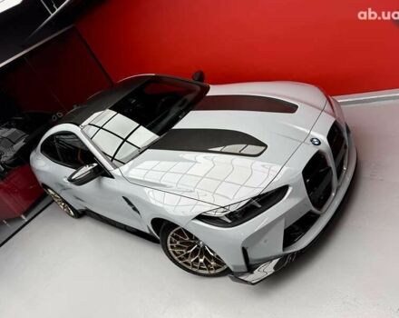 БМВ M4, объемом двигателя 3 л и пробегом 1 тыс. км за 161800 $, фото 15 на Automoto.ua