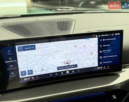 БМВ M4, объемом двигателя 2.99 л и пробегом 1 тыс. км за 161700 $, фото 85 на Automoto.ua