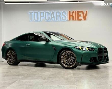 БМВ M4, объемом двигателя 3 л и пробегом 1 тыс. км за 161700 $, фото 2 на Automoto.ua