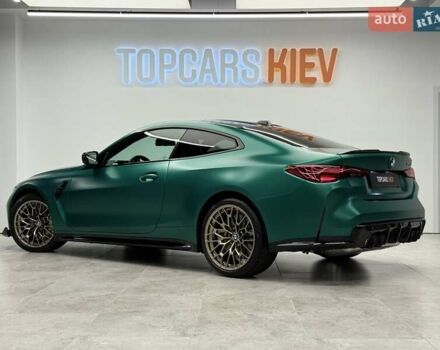 БМВ M4, объемом двигателя 2.99 л и пробегом 1 тыс. км за 161700 $, фото 30 на Automoto.ua