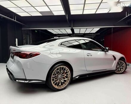 БМВ M4, объемом двигателя 3 л и пробегом 1 тыс. км за 161800 $, фото 19 на Automoto.ua