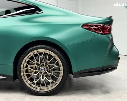 БМВ M4, объемом двигателя 3 л и пробегом 1 тыс. км за 161700 $, фото 23 на Automoto.ua