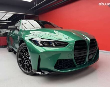 БМВ M4, объемом двигателя 3 л и пробегом 1 тыс. км за 155900 $, фото 8 на Automoto.ua