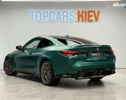 БМВ M4, объемом двигателя 3 л и пробегом 1 тыс. км за 161700 $, фото 27 на Automoto.ua