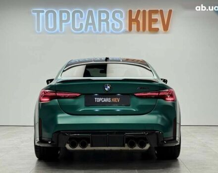 БМВ M4, объемом двигателя 3 л и пробегом 1 тыс. км за 161700 $, фото 18 на Automoto.ua