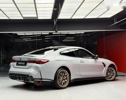 БМВ M4, объемом двигателя 3 л и пробегом 1 тыс. км за 161800 $, фото 22 на Automoto.ua