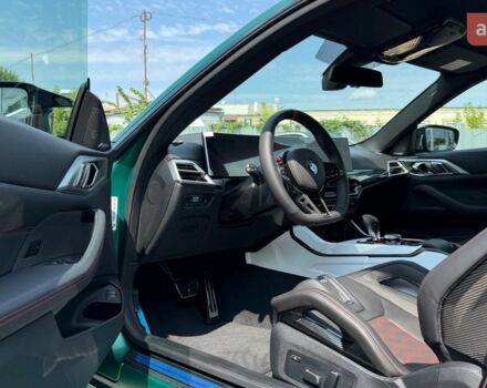 БМВ M4, объемом двигателя 2.99 л и пробегом 0 тыс. км за 167700 $, фото 8 на Automoto.ua