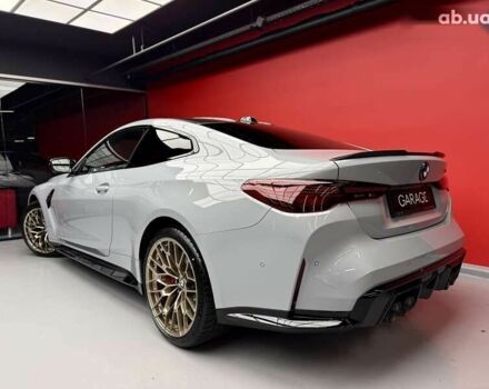 БМВ M4, объемом двигателя 3 л и пробегом 1 тыс. км за 161800 $, фото 25 на Automoto.ua