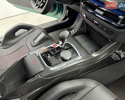 БМВ M4, объемом двигателя 2.99 л и пробегом 1 тыс. км за 161700 $, фото 48 на Automoto.ua