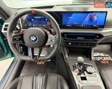 БМВ M4, объемом двигателя 2.99 л и пробегом 1 тыс. км за 161700 $, фото 70 на Automoto.ua