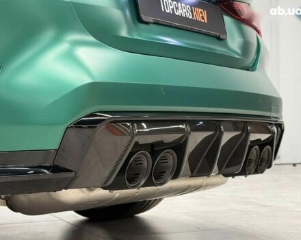 БМВ M4, объемом двигателя 3 л и пробегом 1 тыс. км за 161700 $, фото 20 на Automoto.ua