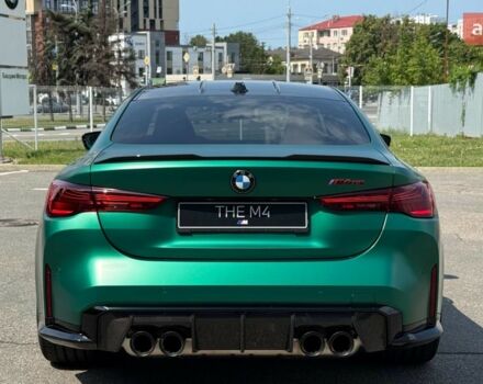БМВ M4, объемом двигателя 2.99 л и пробегом 0 тыс. км за 167700 $, фото 3 на Automoto.ua