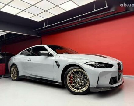 БМВ M4, объемом двигателя 3 л и пробегом 1 тыс. км за 161800 $, фото 11 на Automoto.ua