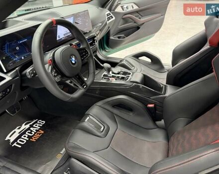 БМВ M4, объемом двигателя 2.99 л и пробегом 1 тыс. км за 161700 $, фото 57 на Automoto.ua