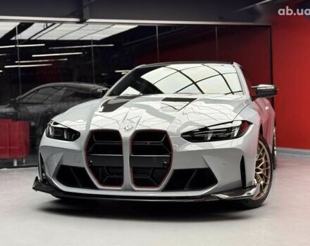 БМВ M4, объемом двигателя 3 л и пробегом 1 тыс. км за 161800 $, фото 6 на Automoto.ua
