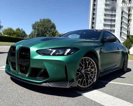 БМВ M4, объемом двигателя 3 л и пробегом 1 тыс. км за 167990 $, фото 26 на Automoto.ua