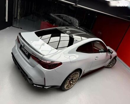 БМВ M4, объемом двигателя 3 л и пробегом 1 тыс. км за 161800 $, фото 23 на Automoto.ua