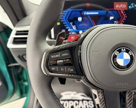 БМВ M4, объемом двигателя 2.99 л и пробегом 1 тыс. км за 161700 $, фото 69 на Automoto.ua