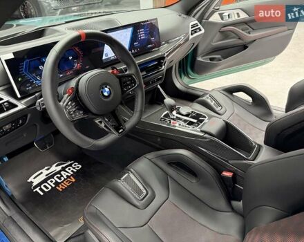 БМВ M4, объемом двигателя 2.99 л и пробегом 1 тыс. км за 161700 $, фото 56 на Automoto.ua