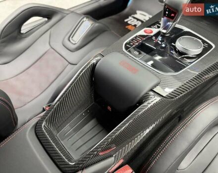 БМВ M4, объемом двигателя 2.99 л и пробегом 1 тыс. км за 161700 $, фото 47 на Automoto.ua