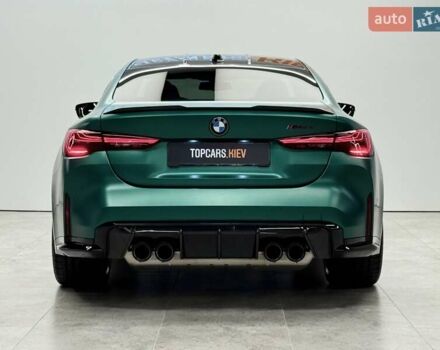 БМВ M4, объемом двигателя 2.99 л и пробегом 1 тыс. км за 161700 $, фото 17 на Automoto.ua