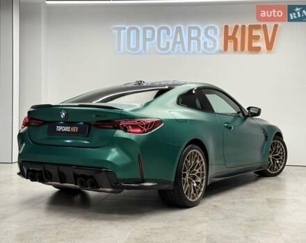 БМВ M4, объемом двигателя 2.99 л и пробегом 1 тыс. км за 161700 $, фото 13 на Automoto.ua