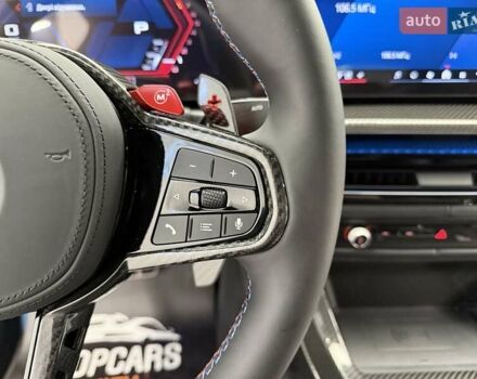 БМВ M4, объемом двигателя 2.99 л и пробегом 1 тыс. км за 161700 $, фото 71 на Automoto.ua