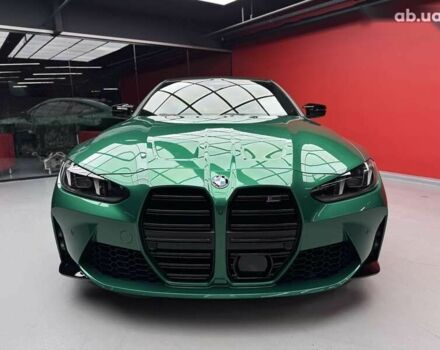 БМВ M4, объемом двигателя 3 л и пробегом 1 тыс. км за 155900 $, фото 2 на Automoto.ua
