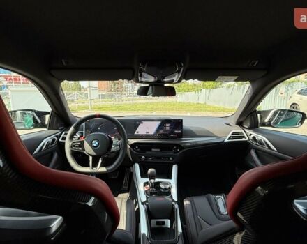 БМВ M4, объемом двигателя 2.99 л и пробегом 0 тыс. км за 167700 $, фото 11 на Automoto.ua