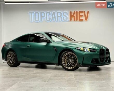 БМВ M4, объемом двигателя 2.99 л и пробегом 1 тыс. км за 161700 $, фото 2 на Automoto.ua