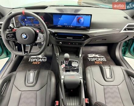 БМВ M4, объемом двигателя 2.99 л и пробегом 1 тыс. км за 161700 $, фото 67 на Automoto.ua