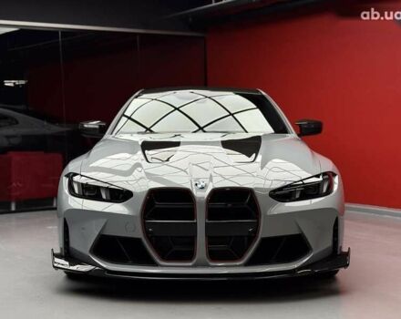 БМВ M4, объемом двигателя 3 л и пробегом 1 тыс. км за 161800 $, фото 1 на Automoto.ua