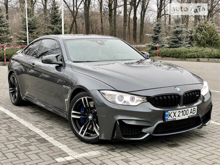 БМВ M4 2014 у Києві на Automoto.ua БМВ M4, об'ємом двигуна 3 л та пробігом 115 тис. км за 36000 $, фото 1 на Automoto.ua