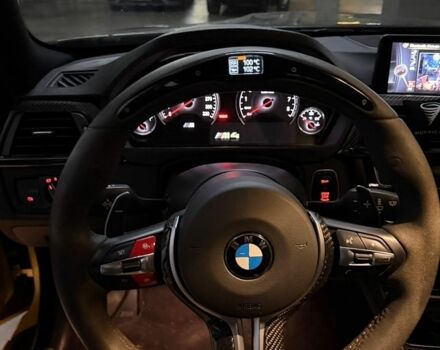 БМВ M4, об'ємом двигуна 3 л та пробігом 97 тис. км за 47000 $, фото 1 на Automoto.ua