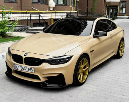 БМВ M4, объемом двигателя 2.98 л и пробегом 145 тыс. км за 40000 $, фото 1 на Automoto.ua
