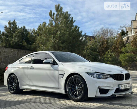 БМВ M4, объемом двигателя 2.98 л и пробегом 68 тыс. км за 44000 $, фото 1 на Automoto.ua