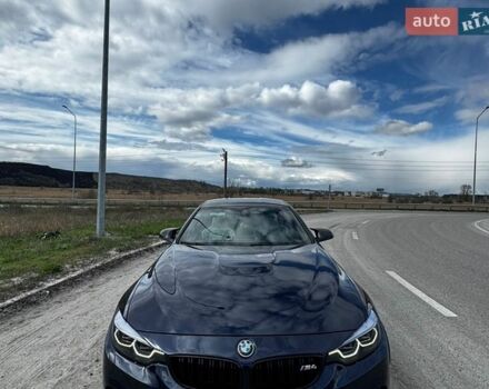 БМВ M4, объемом двигателя 2.98 л и пробегом 90 тыс. км за 40000 $, фото 1 на Automoto.ua