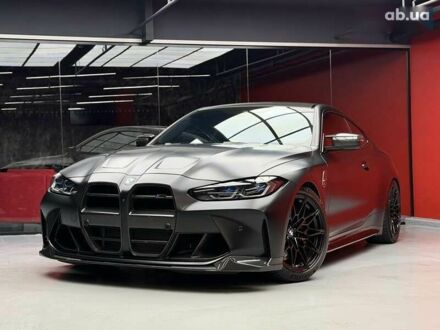 БМВ M4, объемом двигателя 3 л и пробегом 11 тыс. км за 119000 $, фото 1 на Automoto.ua