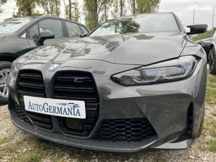 БМВ M4, объемом двигателя 2.99 л и пробегом 1 тыс. км за 106724 $, фото 1 на Automoto.ua