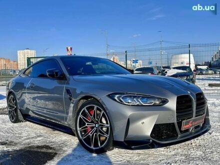БМВ M4 2023 у Києві на Automoto.ua БМВ M4, об'ємом двигуна 3 л та пробігом 12 тис. км за 98700 $, фото 1 на Automoto.ua