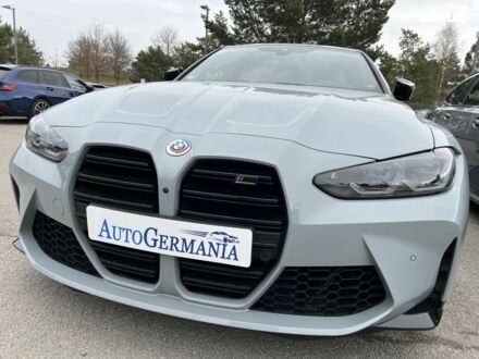 БМВ M4, объемом двигателя 2.99 л и пробегом 2 тыс. км за 104854 $, фото 1 на Automoto.ua