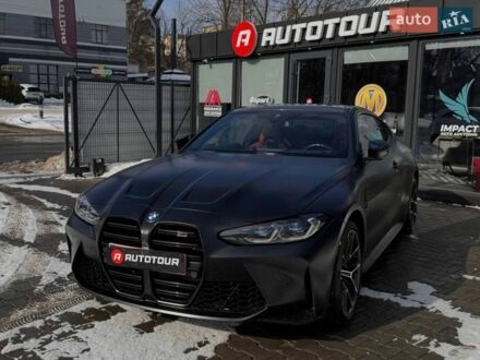 БМВ M4, об'ємом двигуна 3 л та пробігом 37 тис. км за 89000 $, фото 1 на Automoto.ua