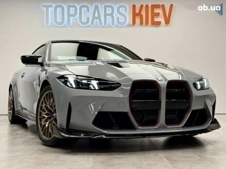 БМВ M4, объемом двигателя 3 л и пробегом 1 тыс. км за 156999 $, фото 1 на Automoto.ua