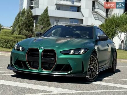 БМВ M4, об'ємом двигуна 2.99 л та пробігом 1 тис. км за 167990 $, фото 1 на Automoto.ua