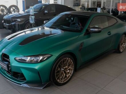 БМВ M4 2025 в Харькове на Automoto.ua БМВ M4, объемом двигателя 2.99 л и пробегом 0 тыс. км за 159700 $, фото 1 на Automoto.ua