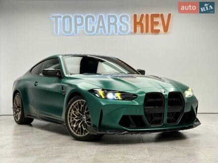 БМВ M4 2025 в Киеве на Automoto.ua БМВ M4, объемом двигателя 2.99 л и пробегом 1 тыс. км за 161700 $, фото 1 на Automoto.ua