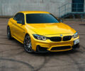 Желтый БМВ M4, объемом двигателя 2.98 л и пробегом 45 тыс. км за 31500 $, фото 1 на Automoto.ua