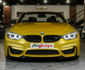 Жовтий БМВ M4, об'ємом двигуна 3 л та пробігом 27 тис. км за 37500 $, фото 1 на Automoto.ua